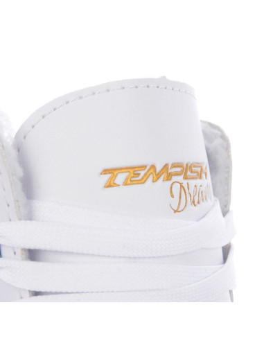 Łyżwy figurowe tempish dream white ii w