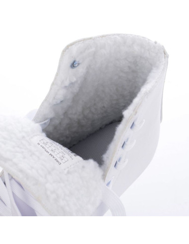 Łyżwy figurowe tempish dream white ii w