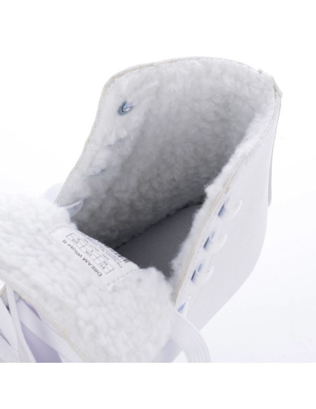 Łyżwy figurowe tempish dream white ii w