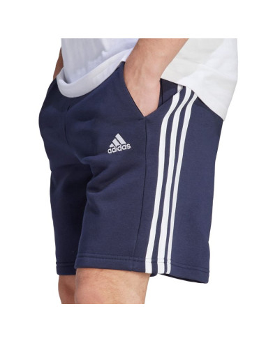 Spodenki adidas essentials fleece 3-stripes shorts m