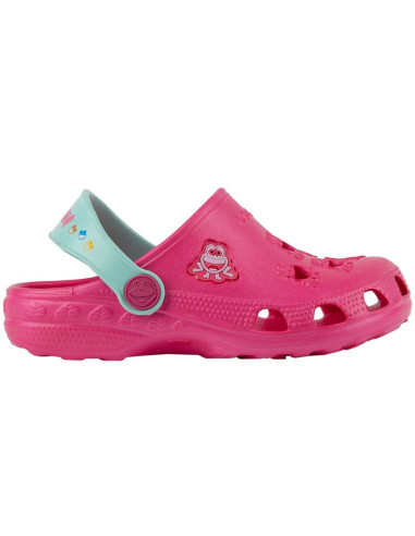 Chodaki coqui little frog jr 8701