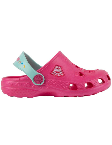 Chodaki coqui little frog jr 8701