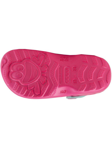 Chodaki coqui little frog jr 8701