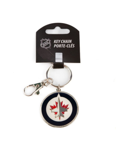 Brelok inglasco nhl logo 393sv000140