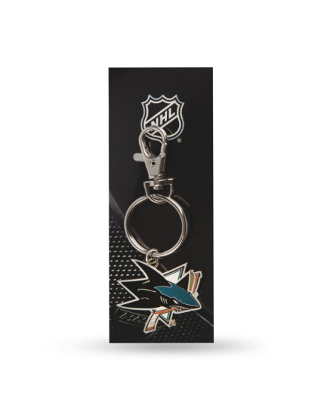 Brelok inglasco nhl logo 393sv000140