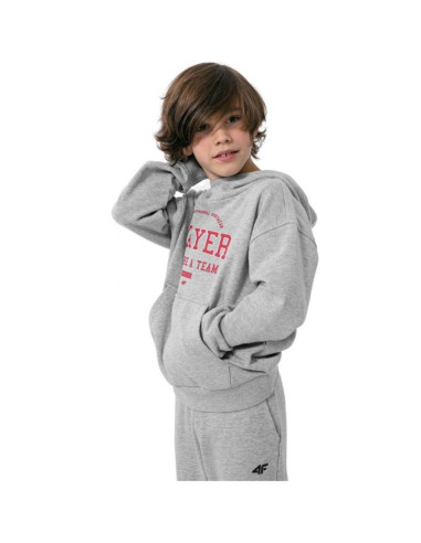 Bluza 4f jr hjz22 jblm006