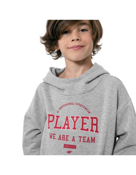 Bluza 4f jr hjz22 jblm006