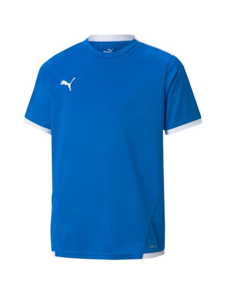 Koszulka puma teamliga jersey jr 704925