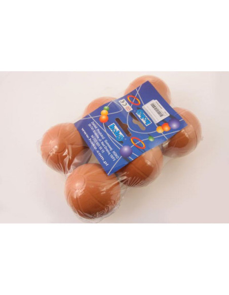 Piłka do rzutów hoko 6 szt.