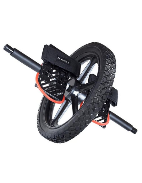 Duży wałek do ćwiczeń hms wa06