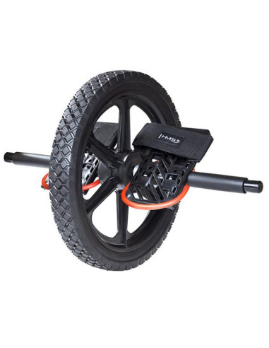 Duży wałek do ćwiczeń hms wa06