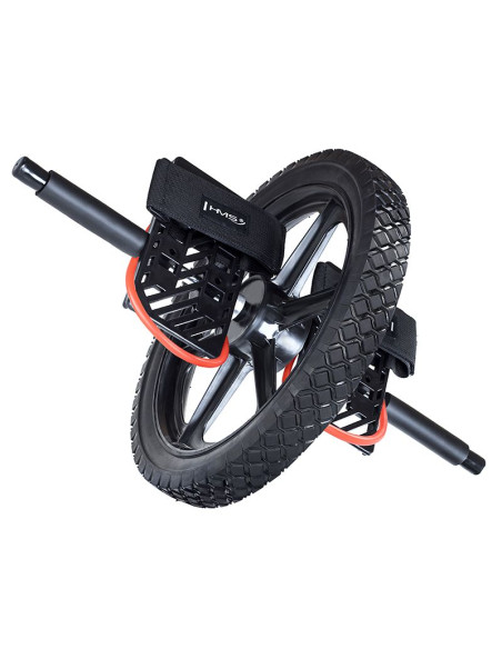 Duży wałek do ćwiczeń hms wa06