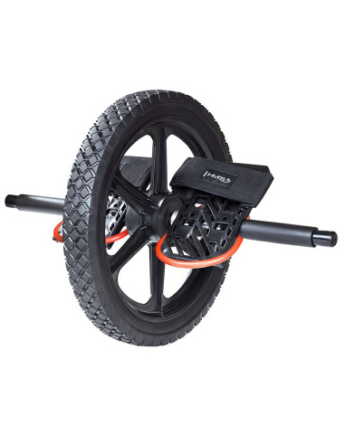 Duży wałek do ćwiczeń hms wa06