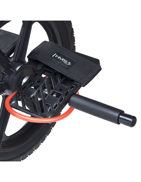 Duży wałek do ćwiczeń hms wa06