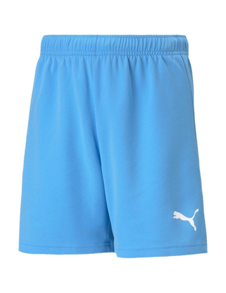 Spodenki puma teamrise short jr 704943