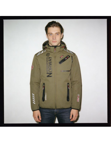 Kurtka softshell geographical norway royaute db 068 m