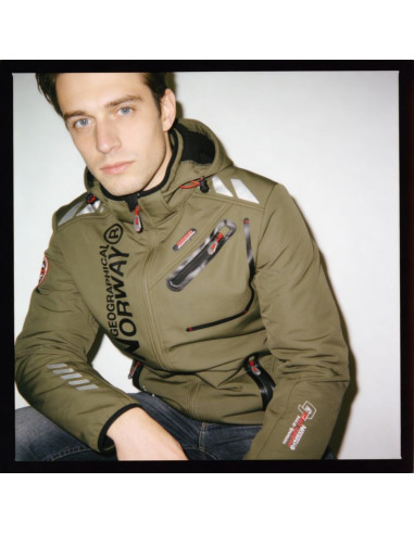 Kurtka softshell geographical norway royaute db 068 m