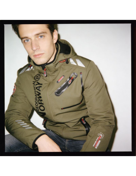 Kurtka softshell geographical norway royaute db 068 m