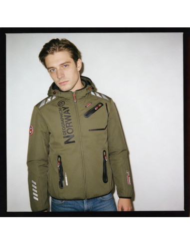 Kurtka softshell geographical norway royaute db 068 m