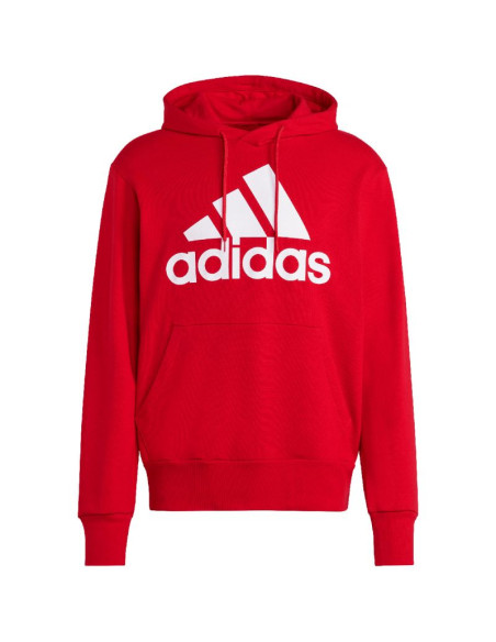 Bluza adidas essentials french terry big logo hoodie m