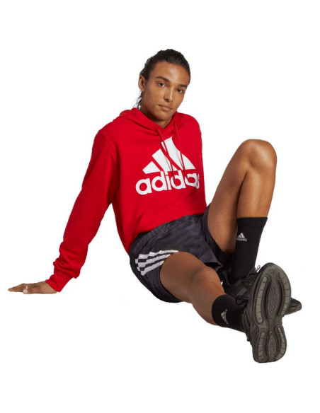 Bluza adidas essentials french terry big logo hoodie m