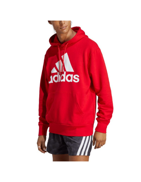 Bluza adidas essentials french terry big logo hoodie m