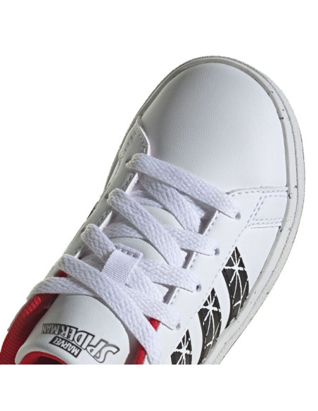 Buty adidas grand court spider-man k jr