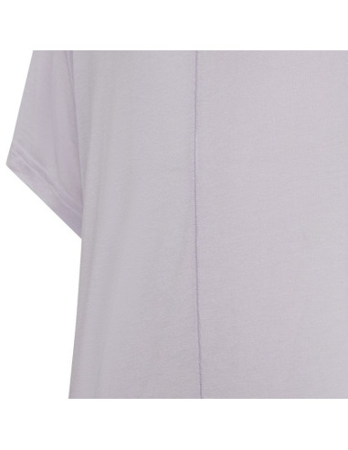 Koszulka adidas yoga tee jr