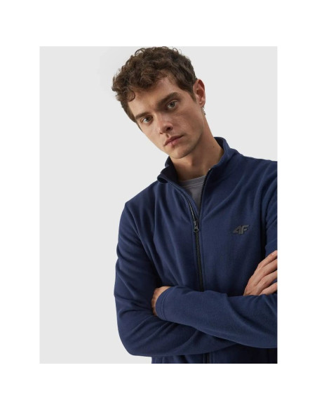 Bluza polarowa 4f m 4fwmm00tflem289