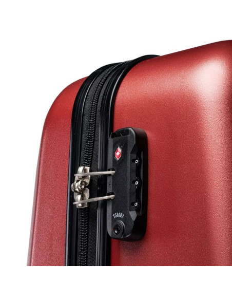 Walizka twarda iguana asturia ii