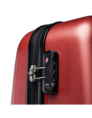 Walizka twarda iguana asturia ii