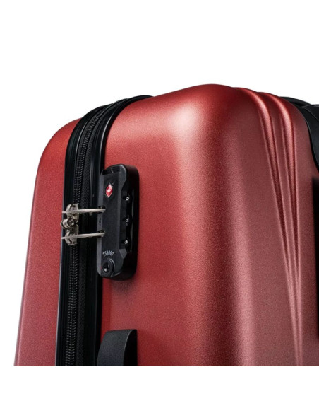 Walizka twarda iguana asturia ii