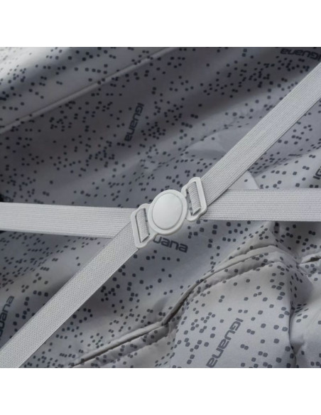 Walizka twarda iguana asturia ii