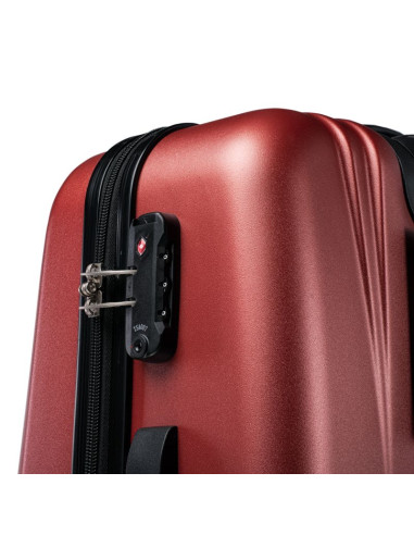 Walizka twarda iguana asturia ii