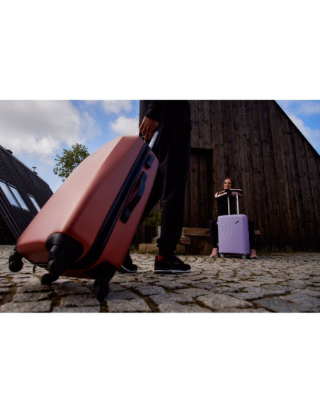 Walizka twarda iguana asturia ii