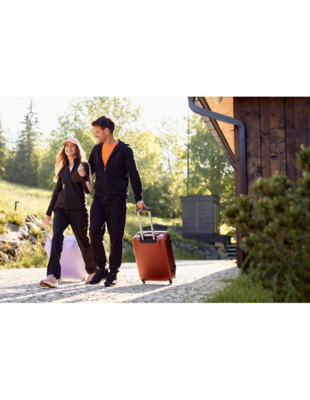 Walizka twarda iguana asturia ii