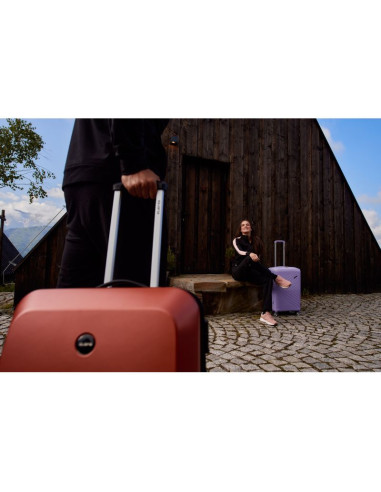 Walizka twarda iguana asturia ii