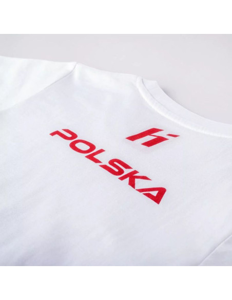 Koszulka huari poland fan jr