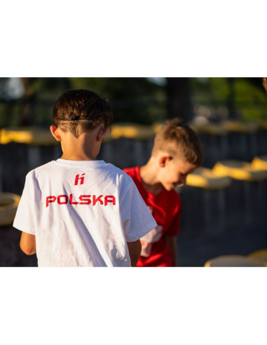 Koszulka huari poland fan jr