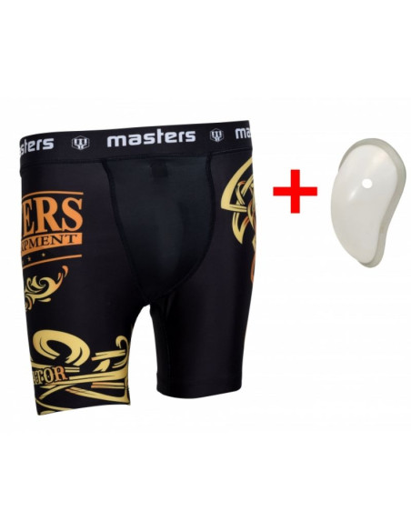 Spodenki treningowe masters sk-mma m