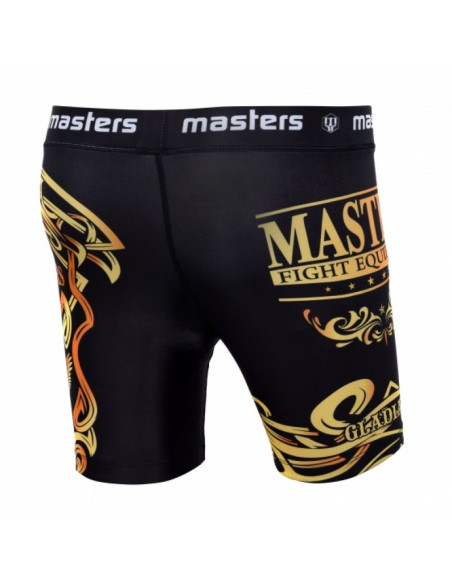 Spodenki treningowe masters sk-mma m