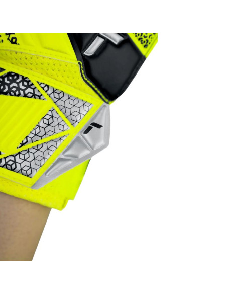 Rękawice bramkarskie reusch attrakt solid jr 5572515