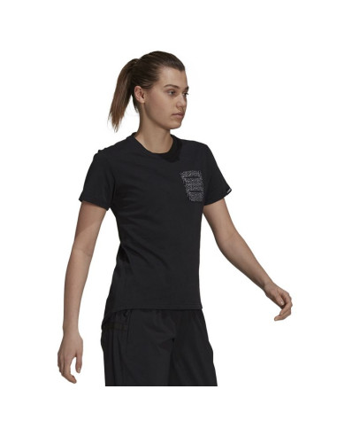 Koszulka adidas tx pocket tee w