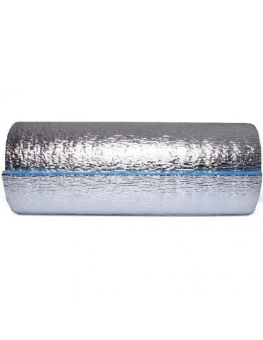 Mata turystyczna pe alu 180x50x1 cm royokamp 338290