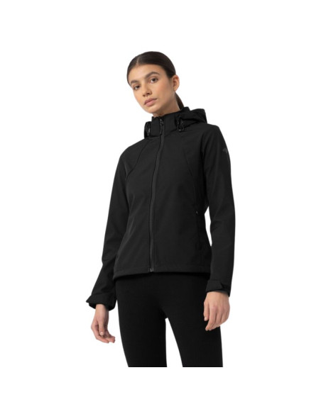 Kurtka 4f softshell w h4z22 sfd001