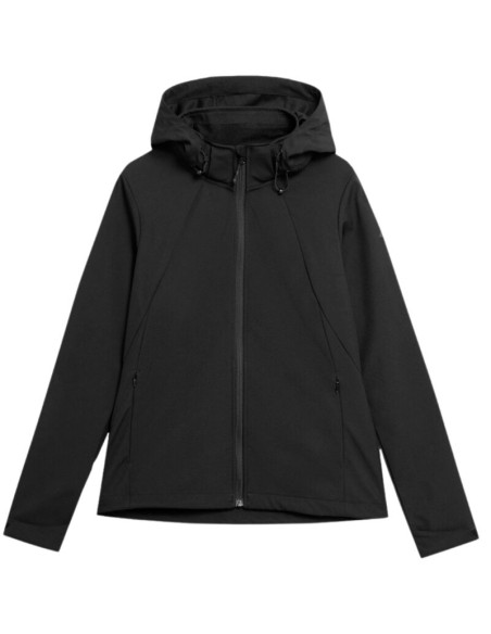 Kurtka 4f softshell w h4z22 sfd001