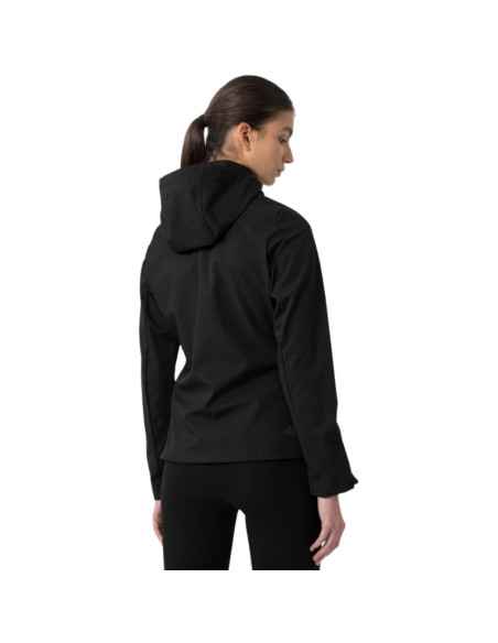Kurtka 4f softshell w h4z22 sfd001
