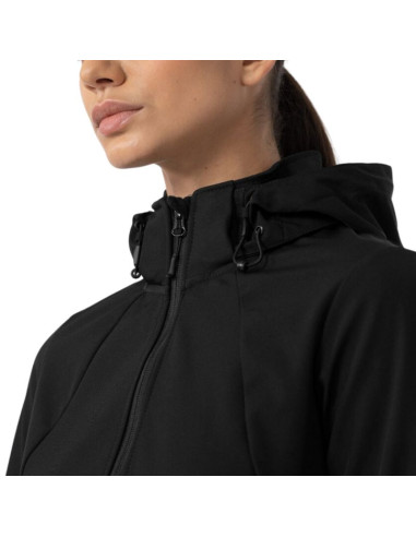 Kurtka 4f softshell w h4z22 sfd001