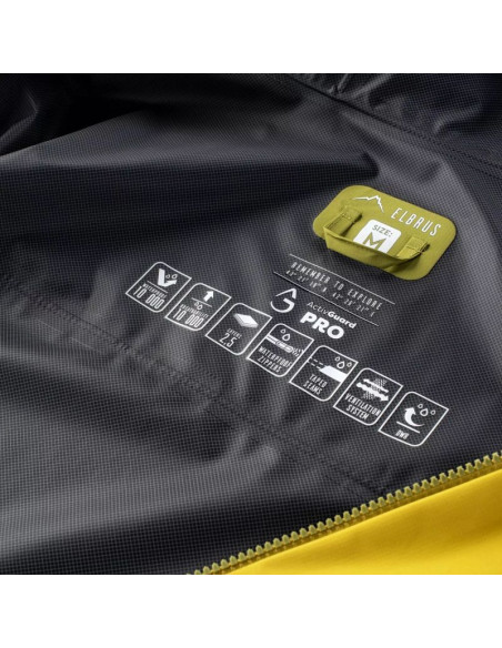 Kurtka elbrus loriko m