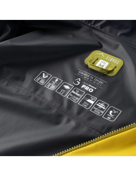 Kurtka elbrus loriko m